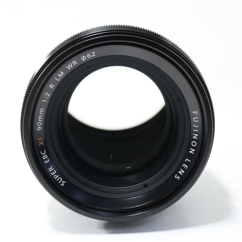 フジノンレンズ XF90mmF2 R LM WR