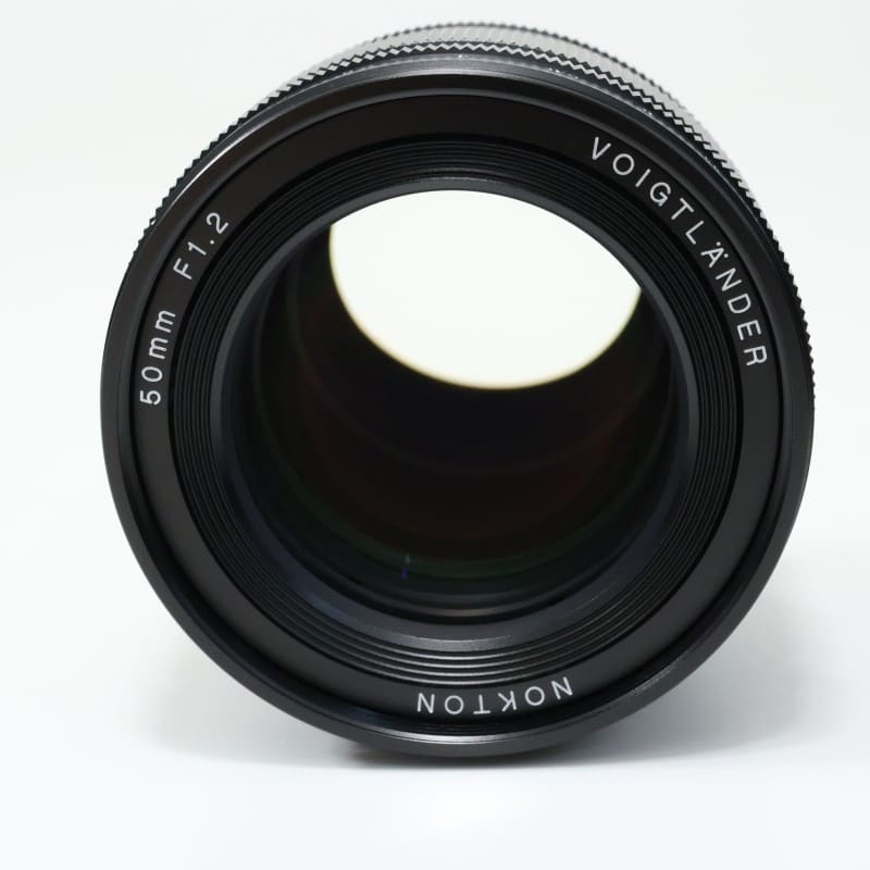 NOKTON 50mm F1.2 X-mount
