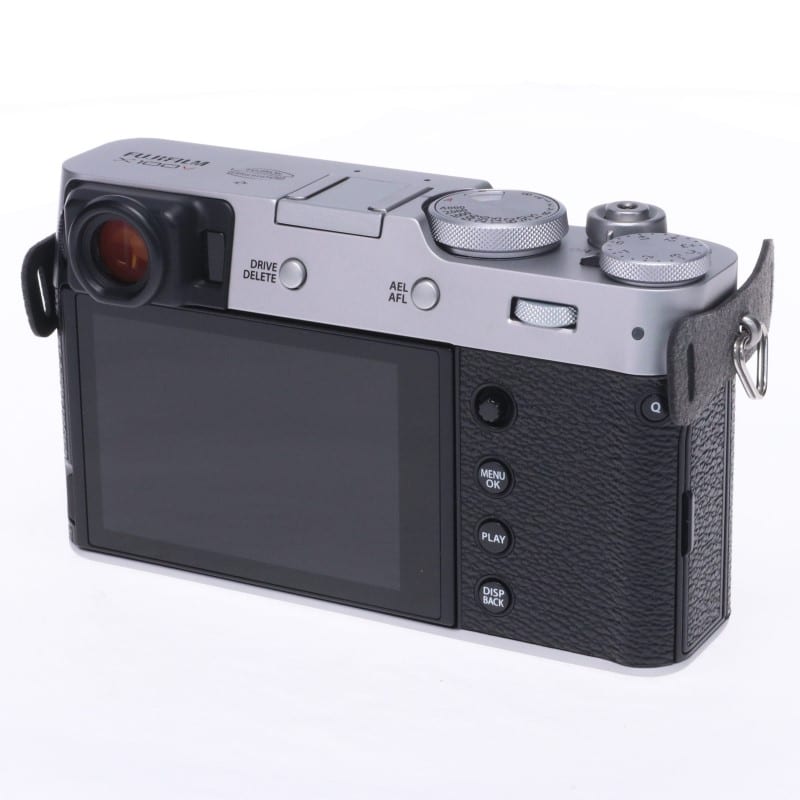 X100V シルバー