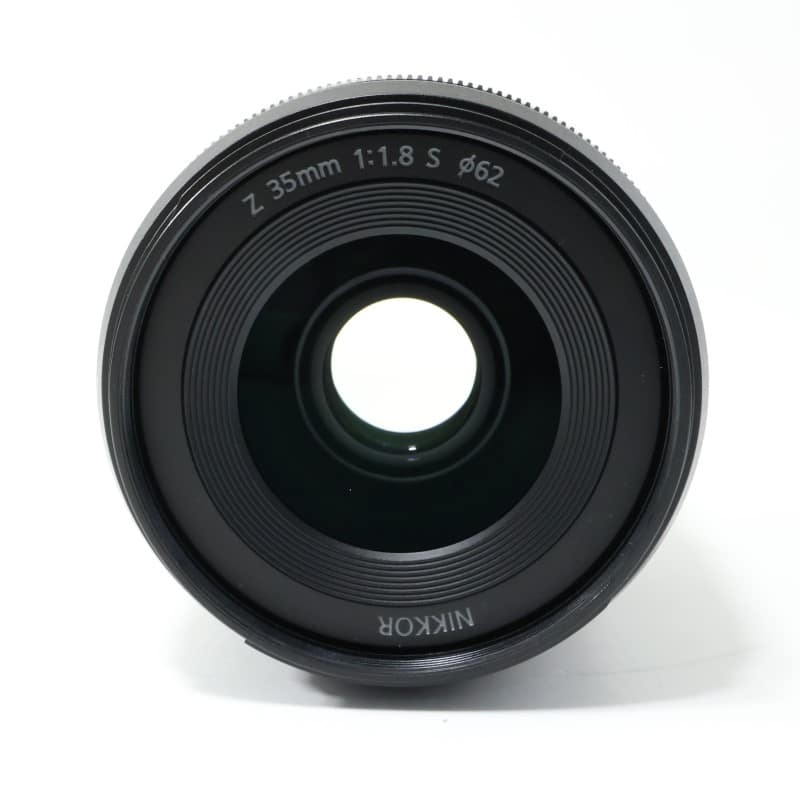 NIKKOR Z 35mm f/1.8 S