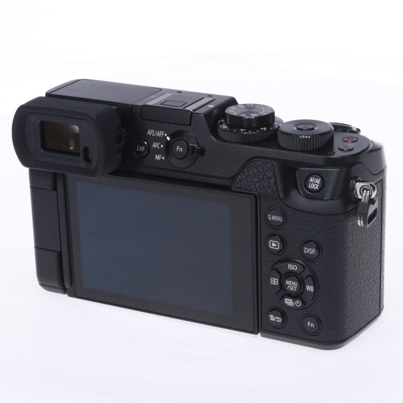 LUMIX GX8 ブラック DMC-GX8-K