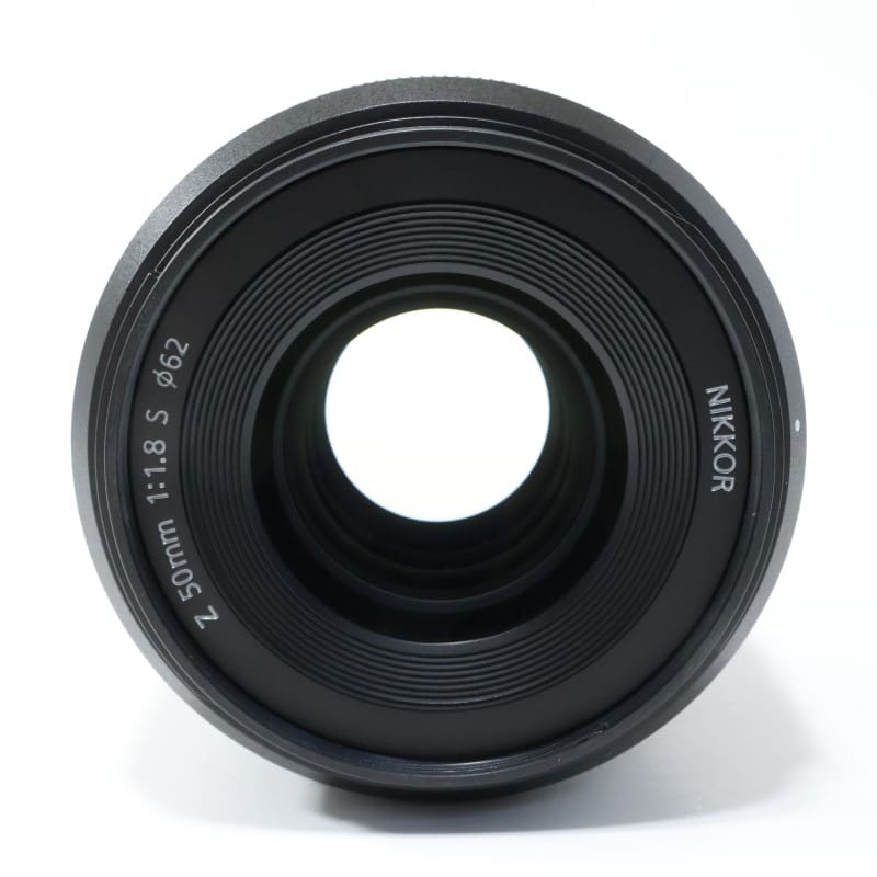 NIKKOR Z 50mm f/1.8 S