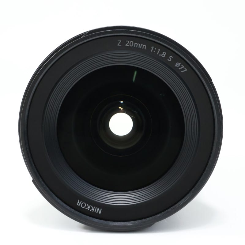 NIKKOR Z 20mm f/1.8 S