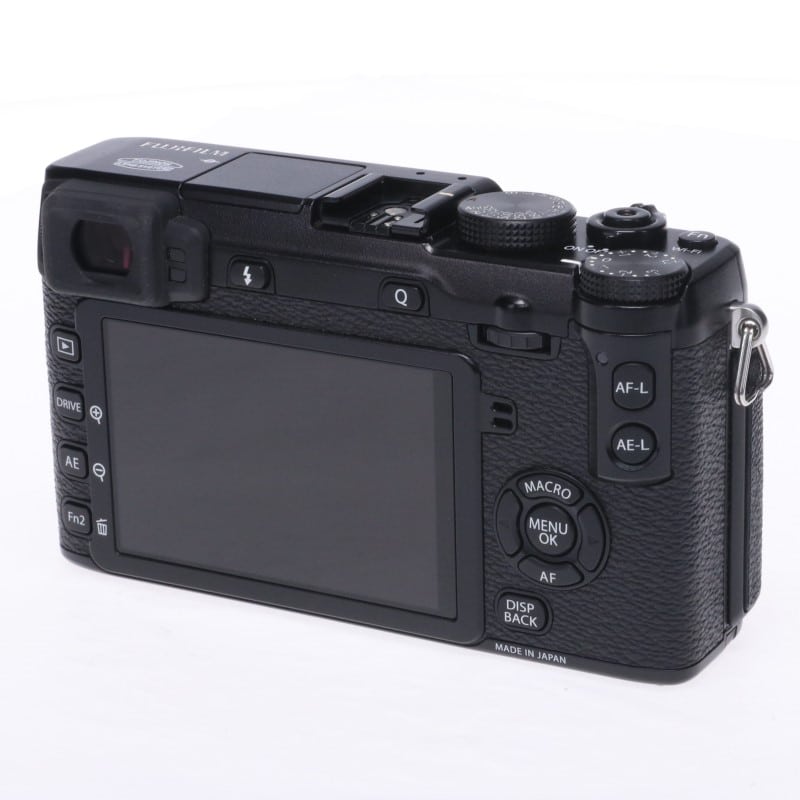 X-E2 ブラック
