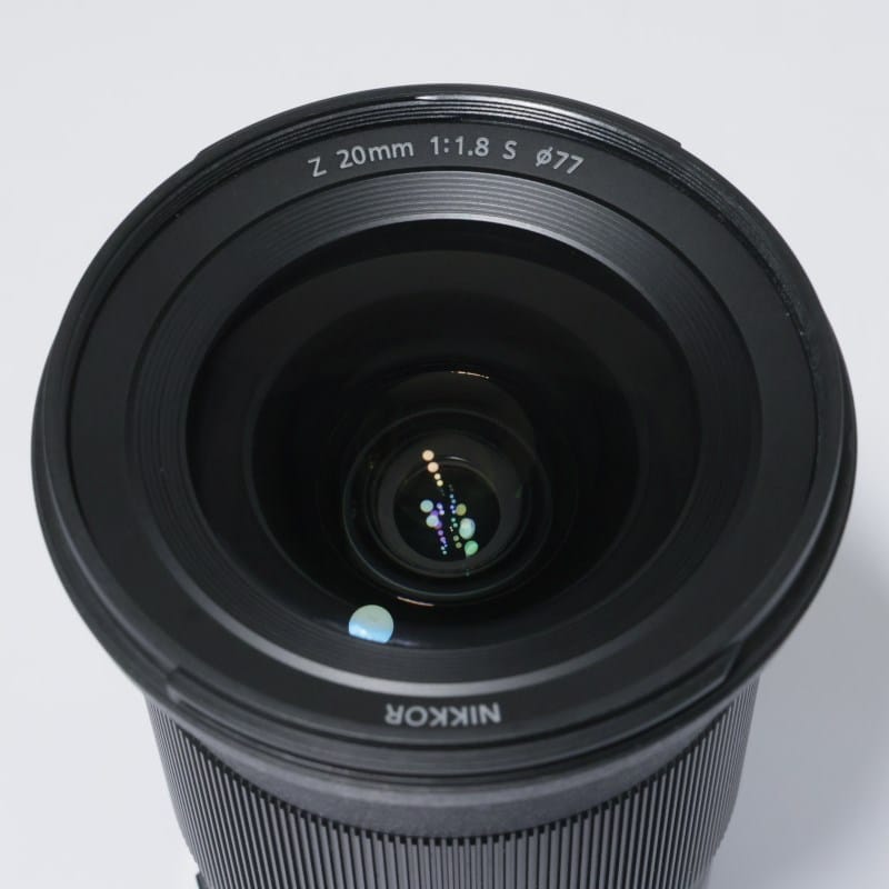 NIKKOR Z 20mm f/1.8 S