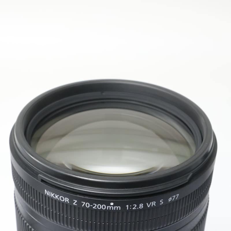 NIKKOR Z 70-200mm f/2.8 VR S
