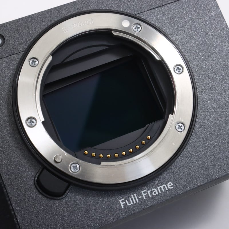 FX3 ボディ ILME-FX3
