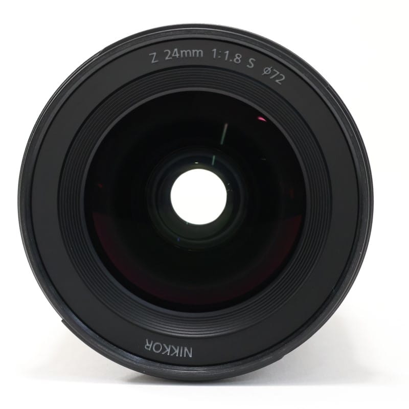 NIKKOR Z 24mm f/1.8 S