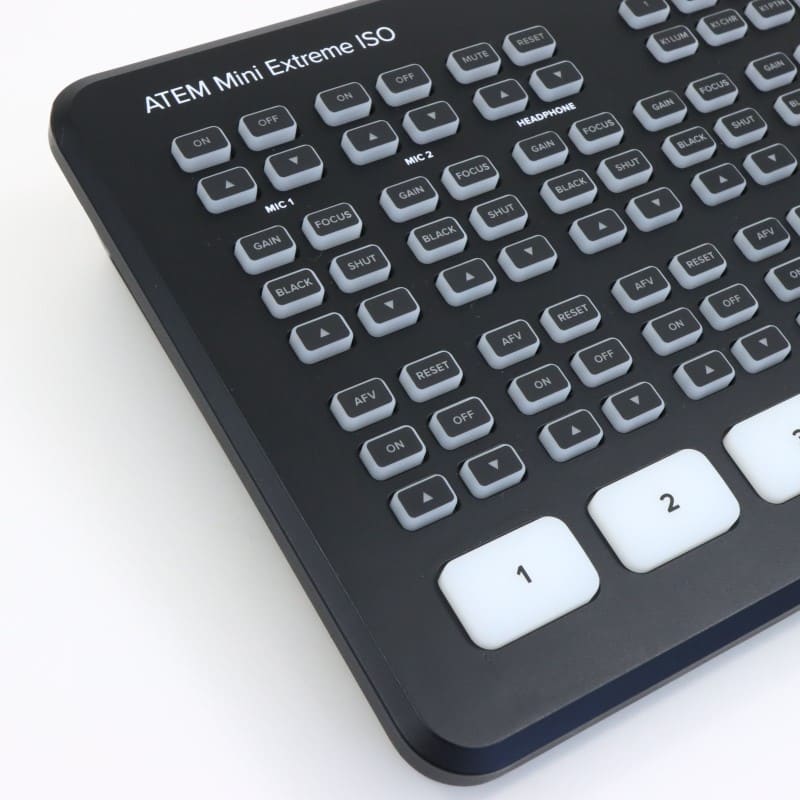 SWATEMMINICEXTISO [ATEM Mini Extreme ISO]