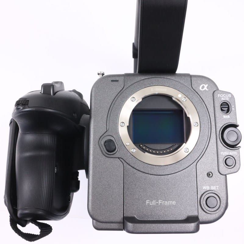 FX6 ボディ ILME-FX6V
