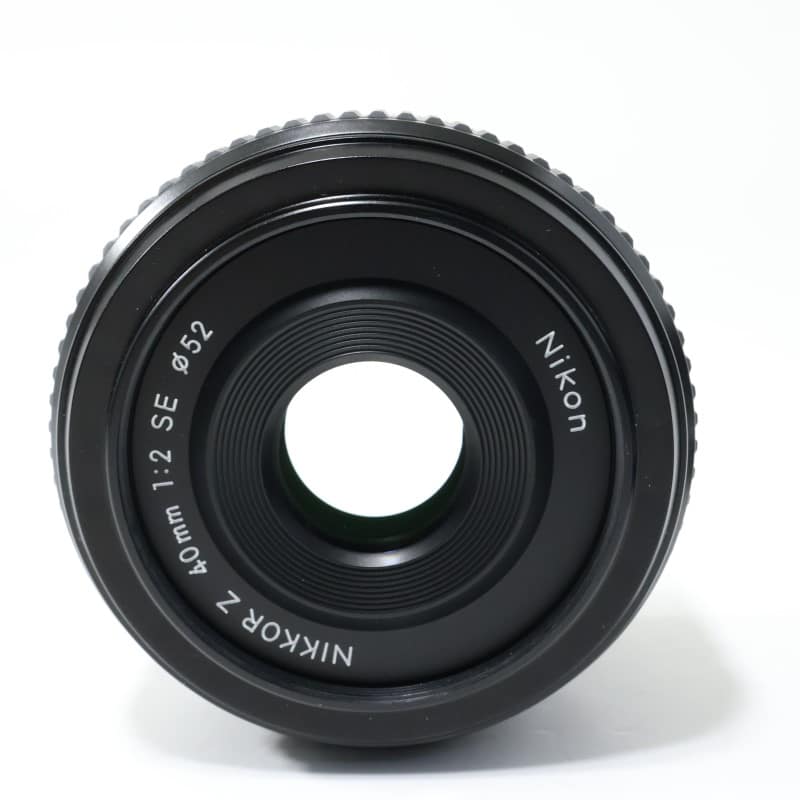 NIKKOR Z 40mm f/2 SE