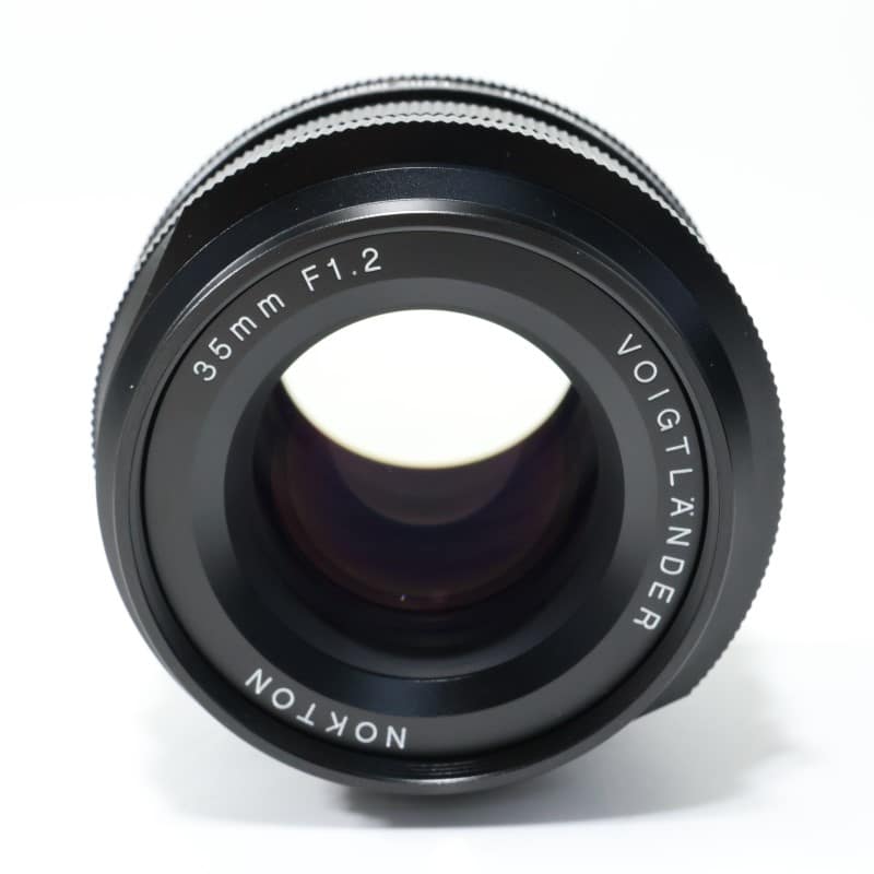 NOKTON 35mm F1.2 X-mount