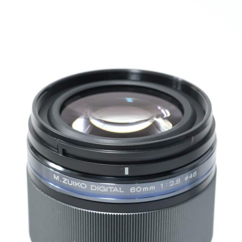 OM SYSTEM M.ZUIKO DIGITAL ED 60mm F2.8 Macro