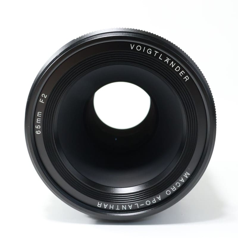 MACRO APO-LANTHAR 65mm F2 Aspherical E-mount