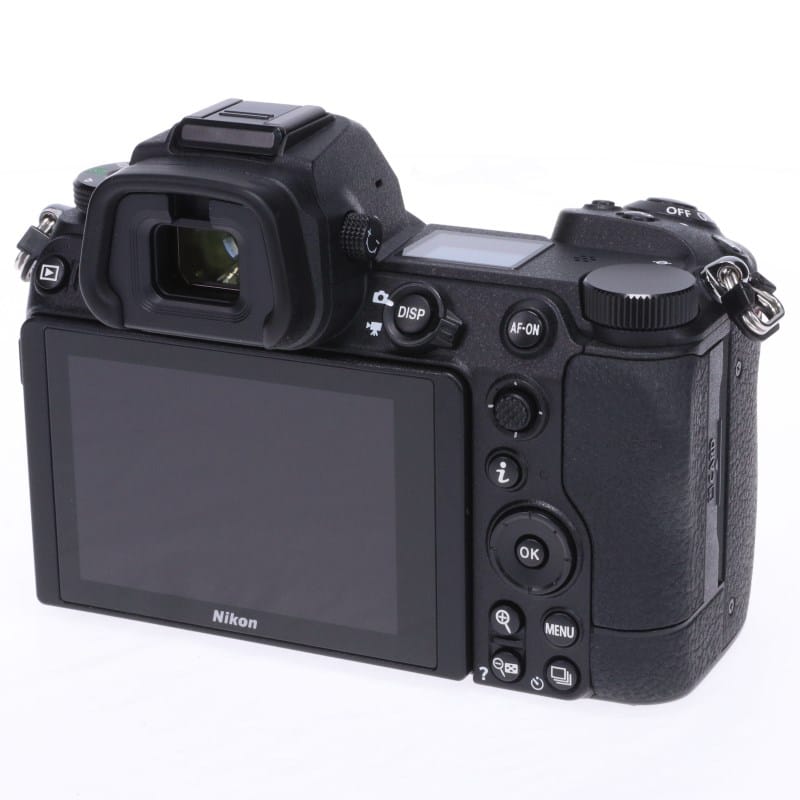Z6II ボディ