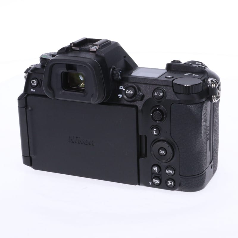 Z6III ボディ
