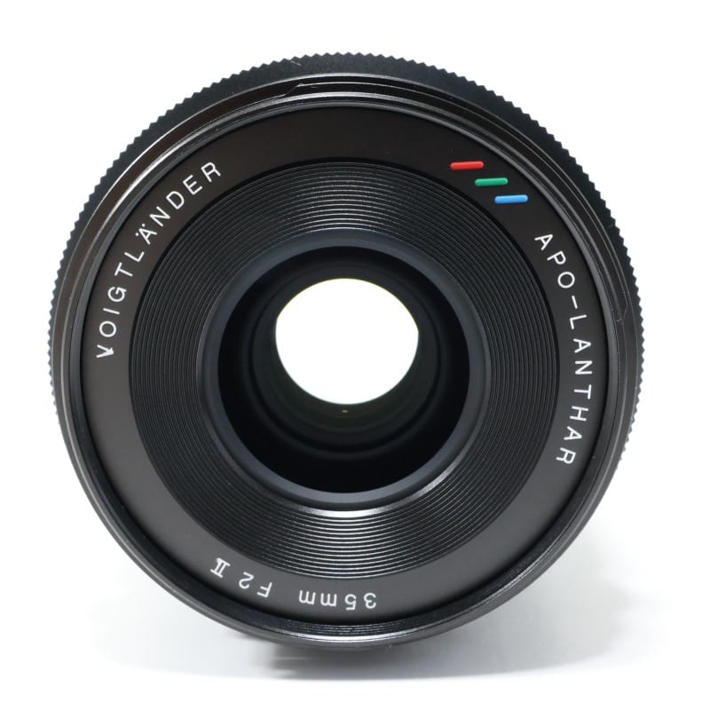 APO-LANTHAR 35mm F2 Aspherical II ニコンZ (フルサイズ)