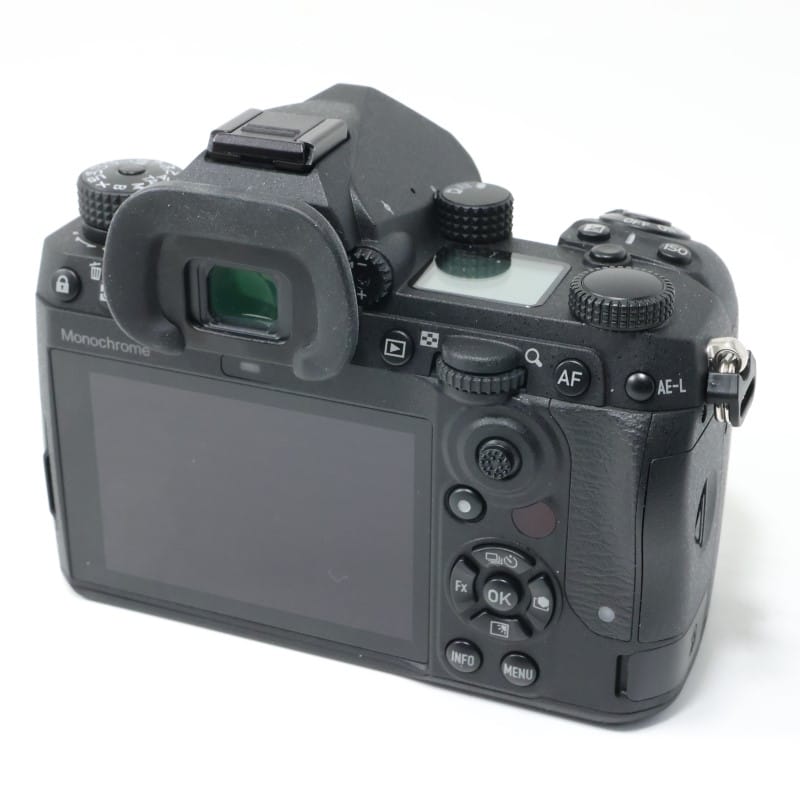 PENTAX K-3 Mark III Monochrome ボディキット