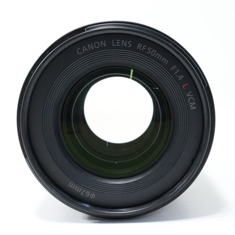 RF50mm F1.4 L VCM