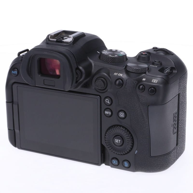 EOS R6 ボディー