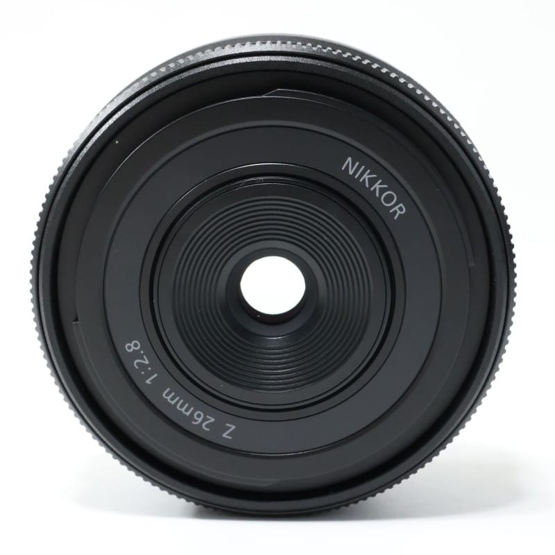 NIKKOR Z 26mm f/2.8