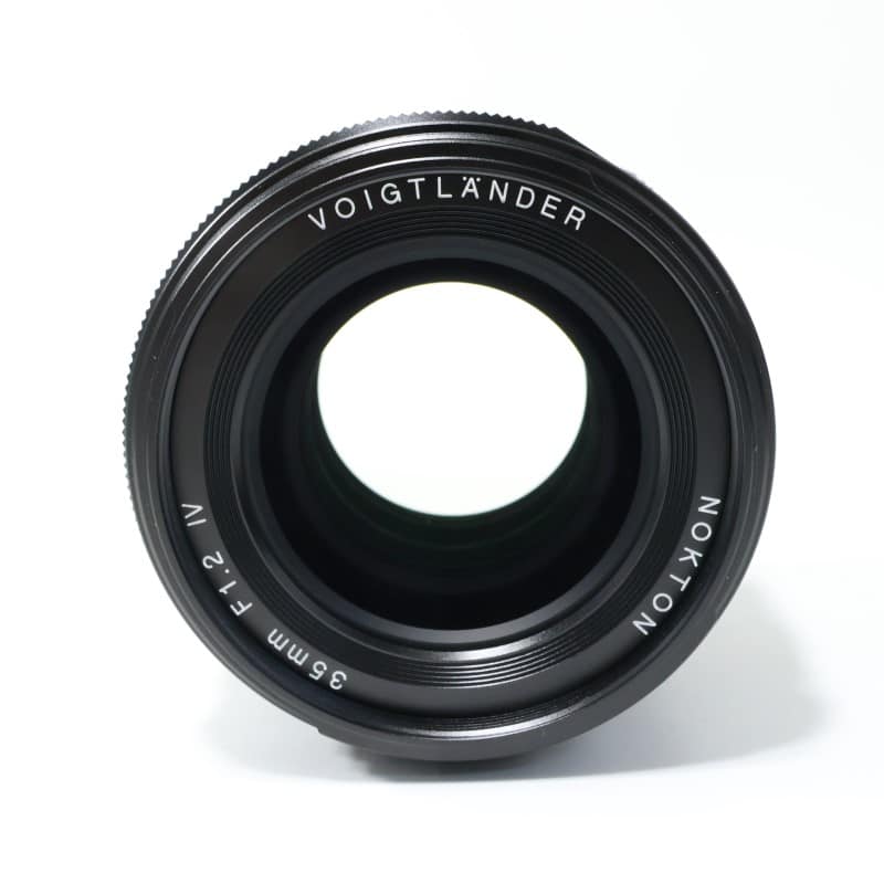 NOKTON 35mm F1.2 Aspherical IV VM
