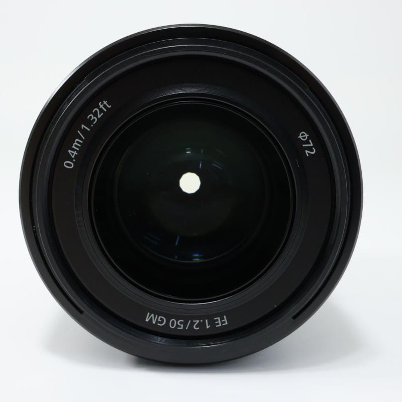 FE 50mm F1.2 GM SEL50F12GM