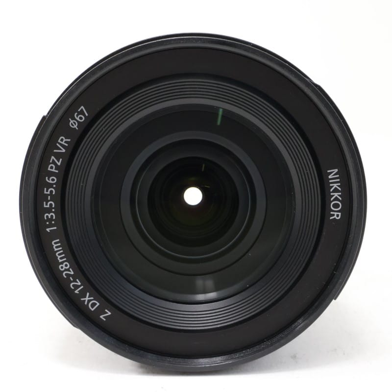 NIKKOR Z DX 12-28mm f/3.5-5.6 PZ VR