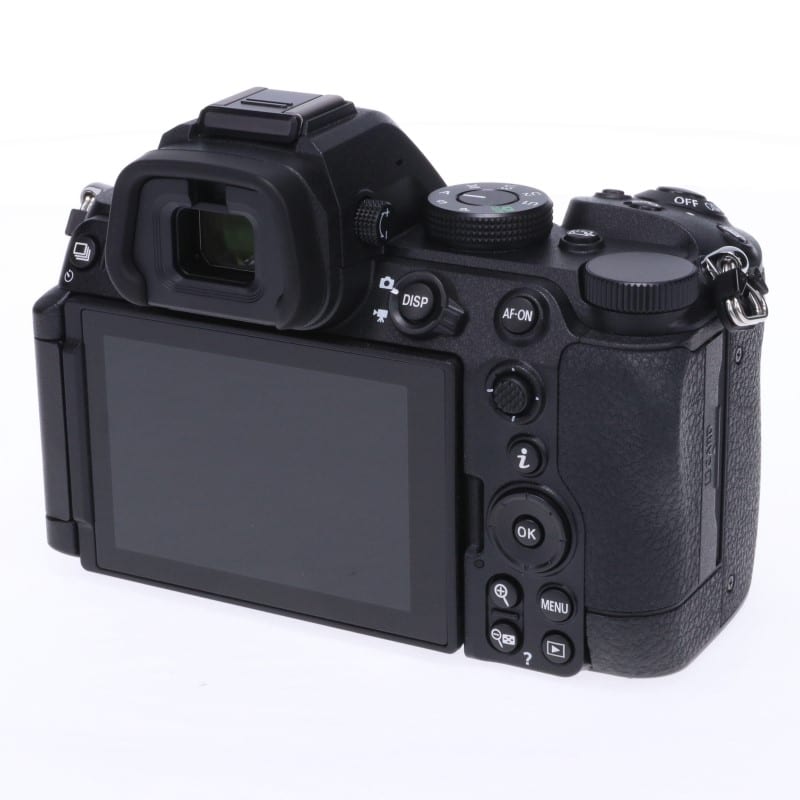 Z5II ボディ