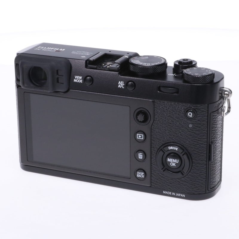 X100F ブラック