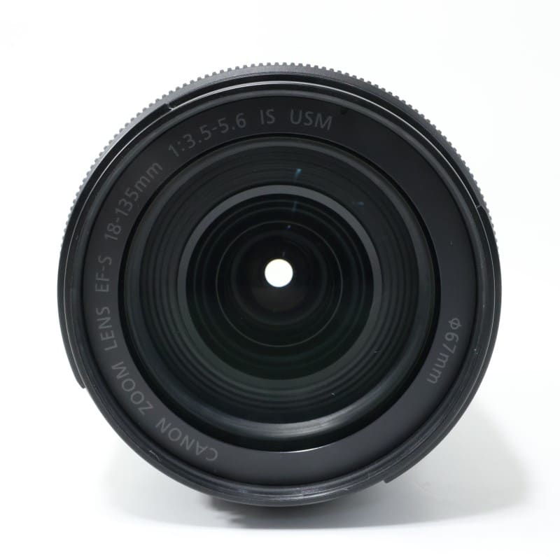EF-S 18-135mm F3.5-5.6 IS USM
