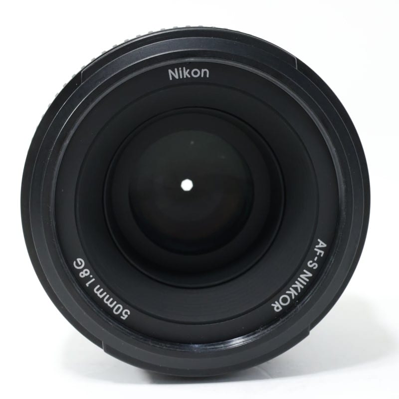 AF-S NIKKOR 50mm f/1.8G