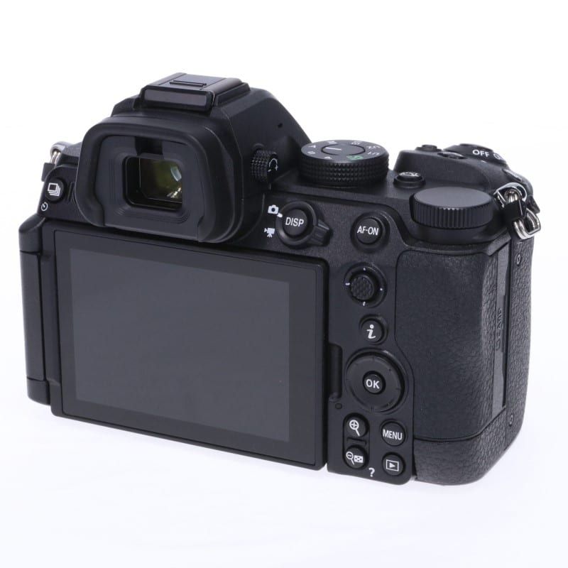 Z5II ボディ
