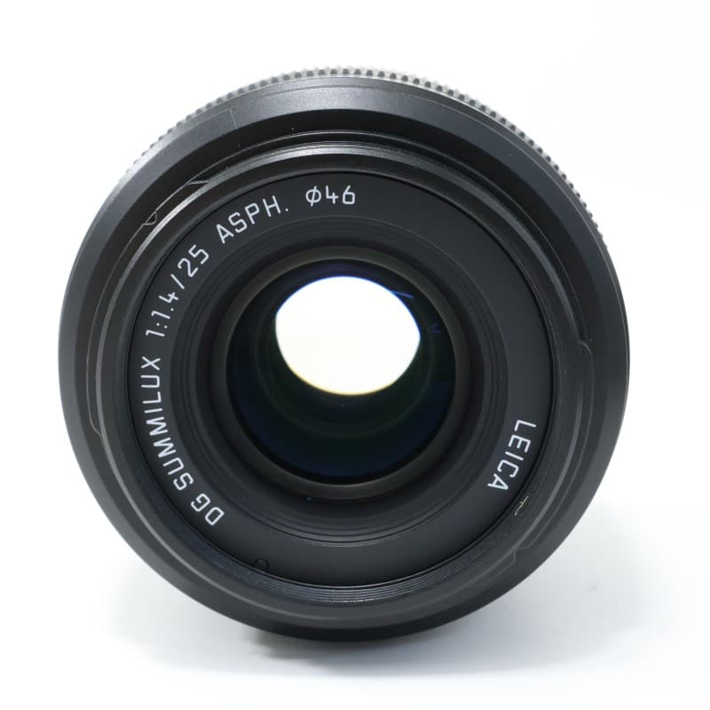 LEICA DG SUMMILUX 25mm / F1.4 ASPH. H-X025