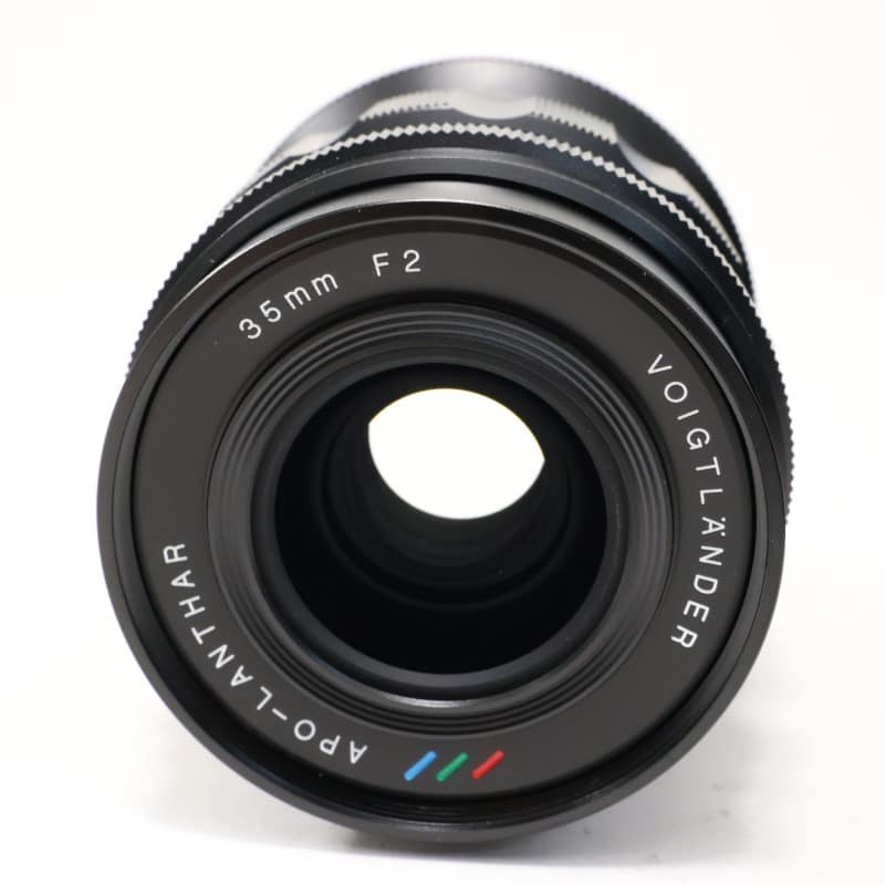 APO-LANTHAR 35mm F2 Aspherical ニコンZ (フルサイズ)
