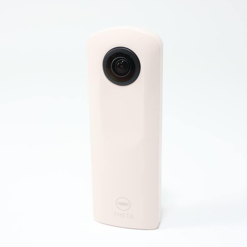 RICOH THETA SC2 ピンク