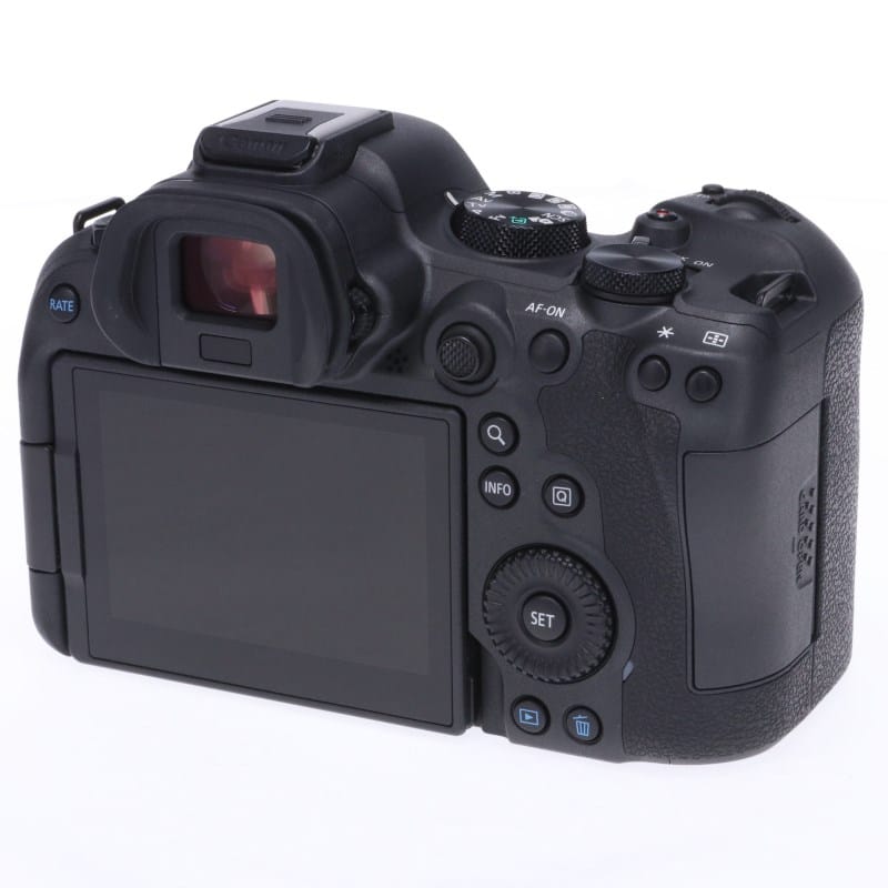 EOS R6 Mark II ボディー