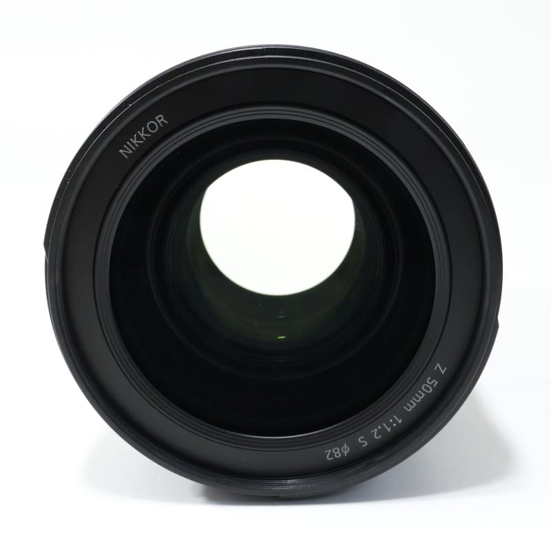NIKKOR Z 50mm f/1.2 S