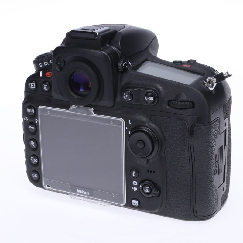 D810 ボディ
