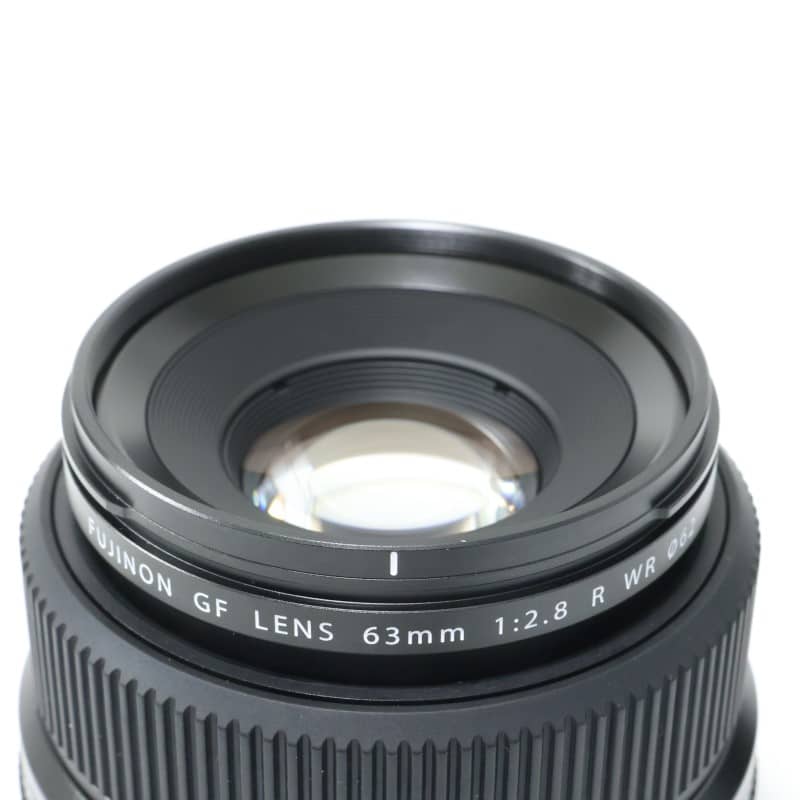 フジノンレンズ GF63mmF2.8 R WR