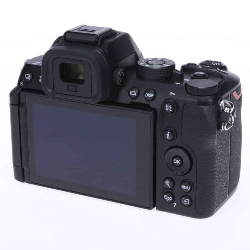 Z50II ボディ