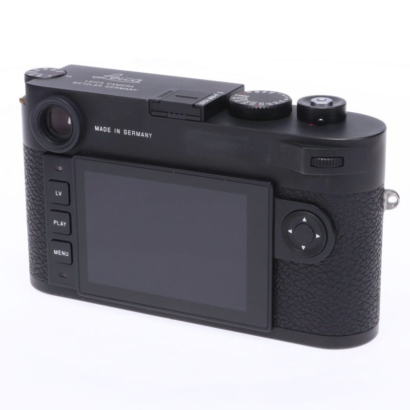 Leica Leica M10-P ブラッククローム Bランク 中古｜フジヤカメラ