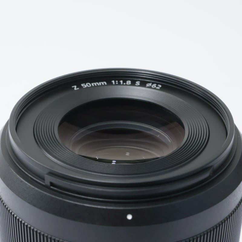 NIKKOR Z 50mm f/1.8 S