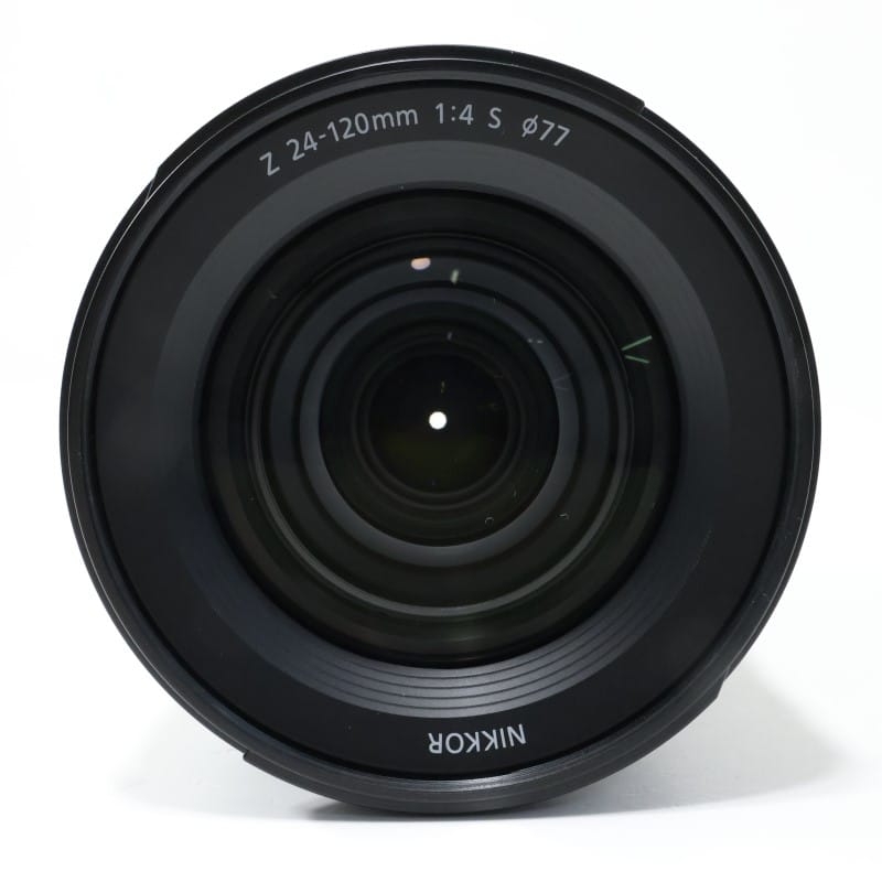 NIKKOR Z 24-120mm f/4 S