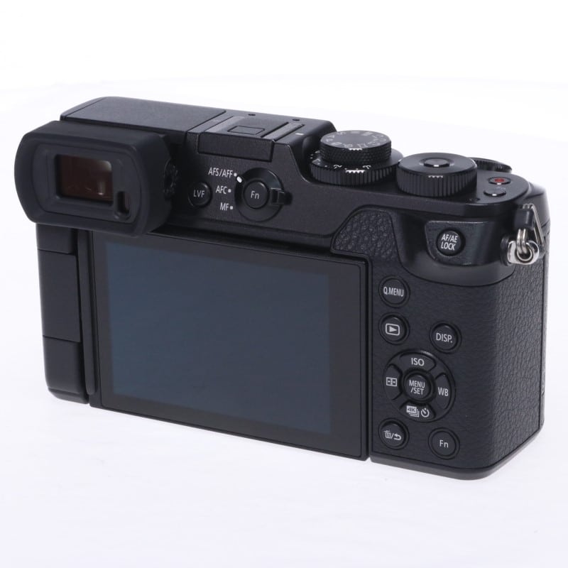 LUMIX GX8 ブラック DMC-GX8-K