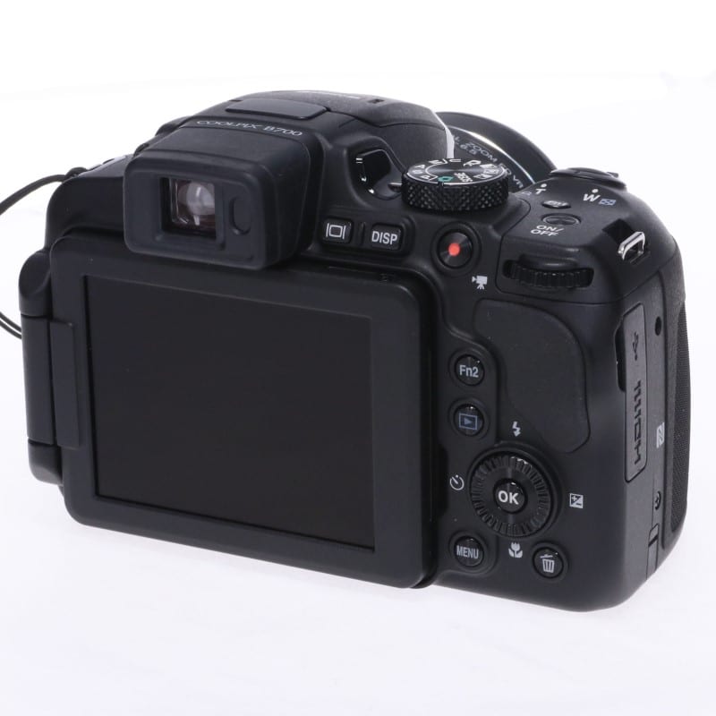 COOLPIX B700 ブラック