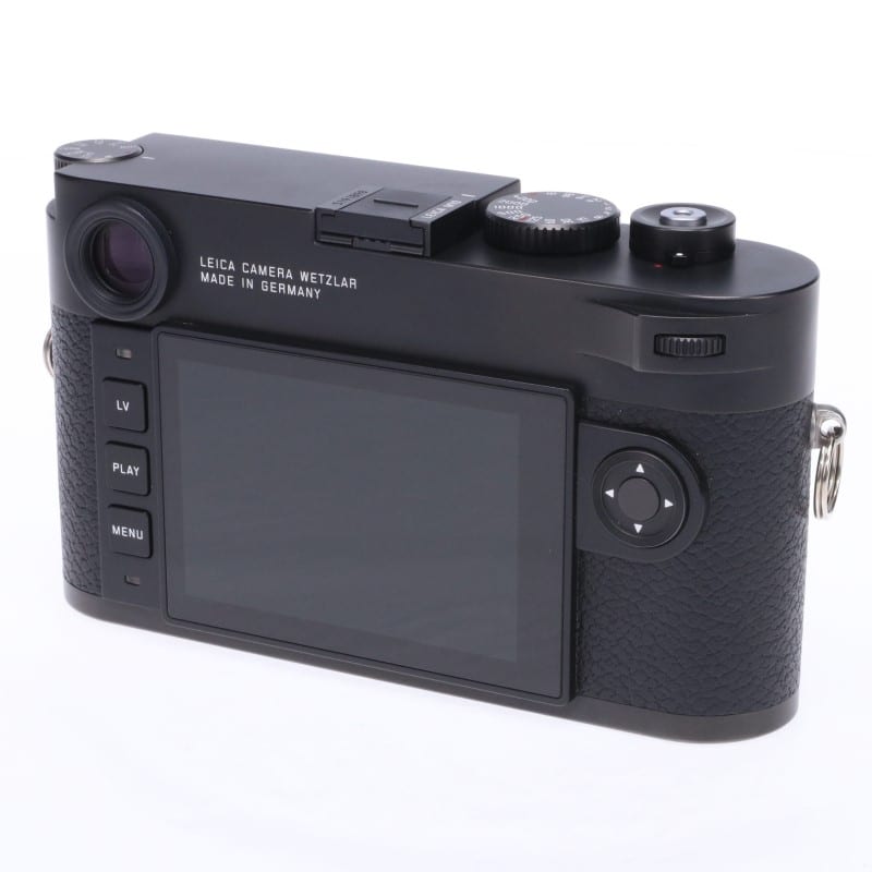 Leica M10 ブラッククローム 20000