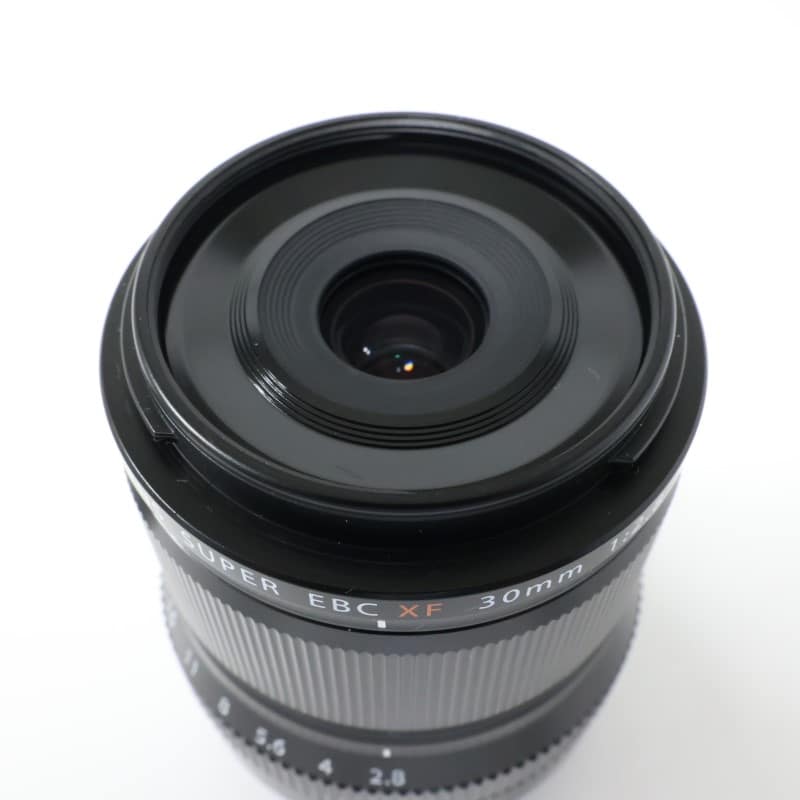 フジノンレンズ XF30mmF2.8 R LM WR MACRO