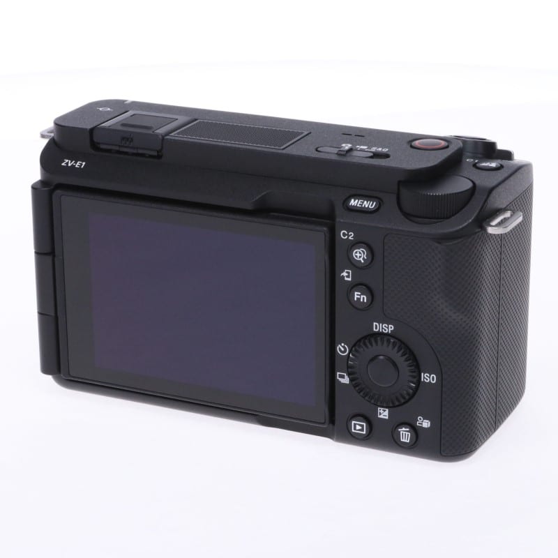 VLOGCAM ZV-E1 ボディ ブラック ZV-E1B