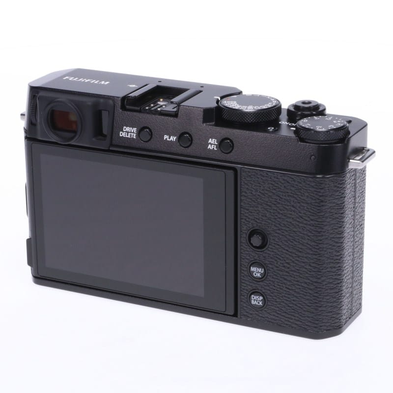 FUJIFILM X-E4 ボディ ブラック